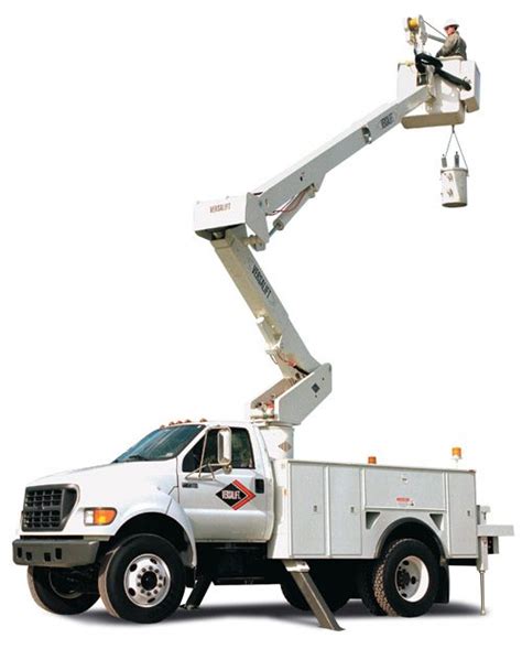 Utility Truck and Bucket truck parts, buckets and accessories