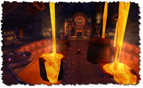 World of Warcraft: Ironforge | First Light