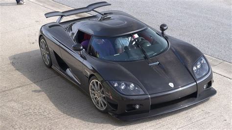 Koenigsegg CCXR Edition - Accelerations! - YouTube