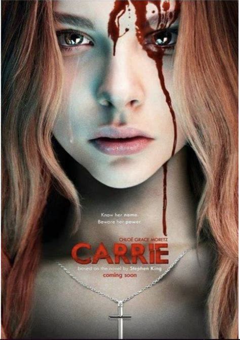 A reimagining of the classic horror tale about Carrie White, a shy girl outcast by her peers and ...