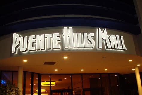 Puente hills mall - hromlease