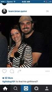 SOLVED: Does Brian Quinn from impractical jokers have a - Miscellaneous ...