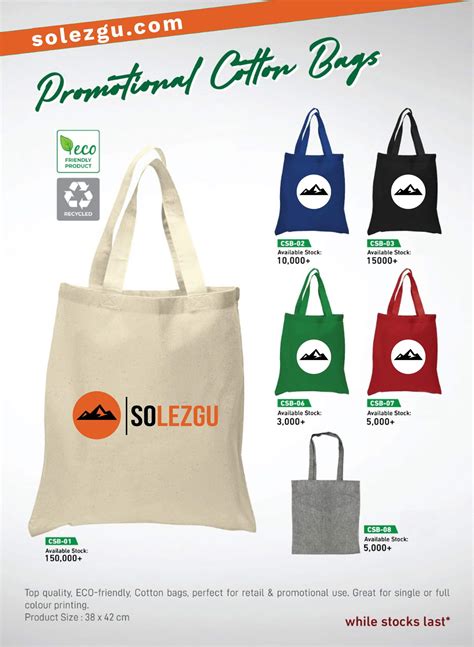 Custom Shopping Bags - Printing Products & Personalized Bags