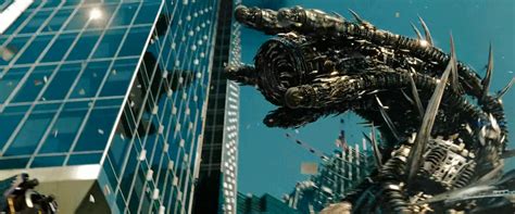 Drive 'Transformers Dark of The Moon's' Driller With Astounding Concept ...