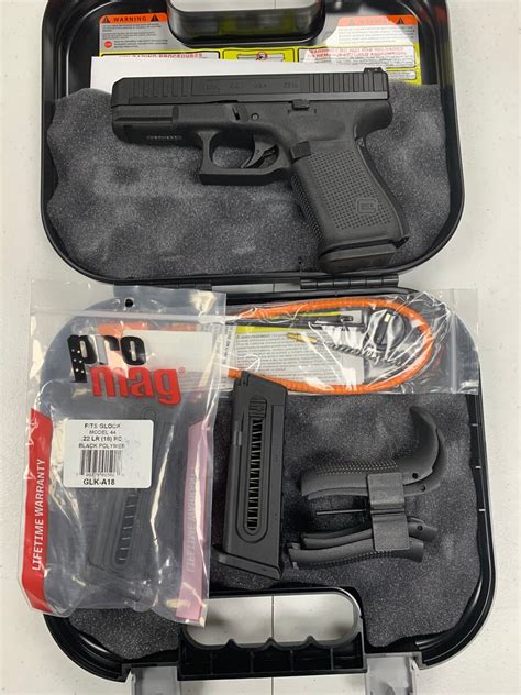 Glock 44 G44 22lr 18rnd Magazine - For Sale - New :: Guns.com