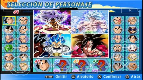 Dragon Ball Z Tenkaichi Tag Team Ultimate Mod - EvolutionofGames