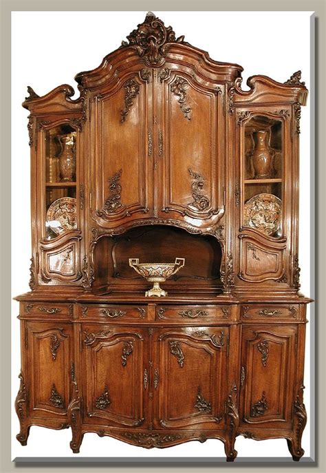 Know Your French Antique Furniture ~ Part 2 | Antique french furniture, Antique furniture ...