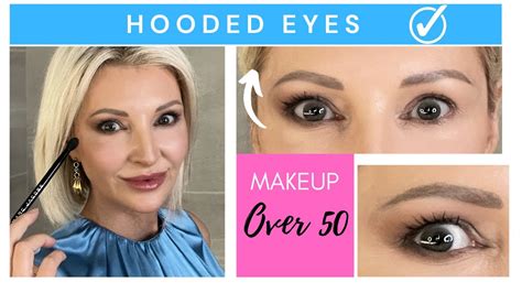 How To Apply Eye Makeup For Women Over 50