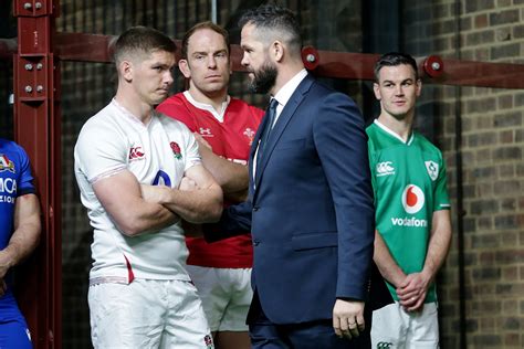 Episode 1678: The Making Of Andy Farrell - Teenage Sensation To Ireland Rugby Head Coach, And ...