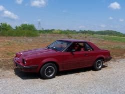 1982 Ford EXP - Information and photos - MOMENTcar