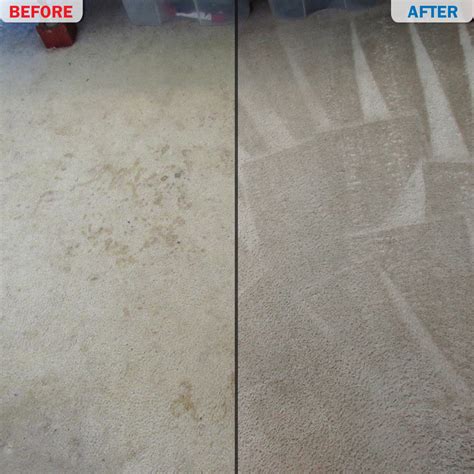 Carpet Cleaning Before and After Photo 6 • Crispy Clean Carpet & Tile Cleaning in Bakersfield, CA