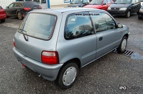 2000 Suzuki Alto 1.0 16v € 3 Central Radio CD - Car Photo and Specs