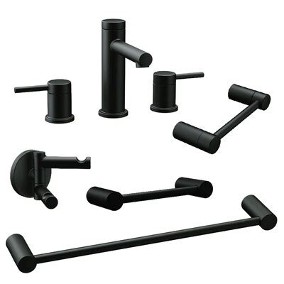 Moen Decorative Bathroom Hardware Sets at Lowes.com