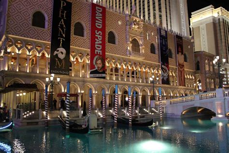 Gondola Rides at the Venetian - Ticket Prices, Cost & Hours, Las Vegas