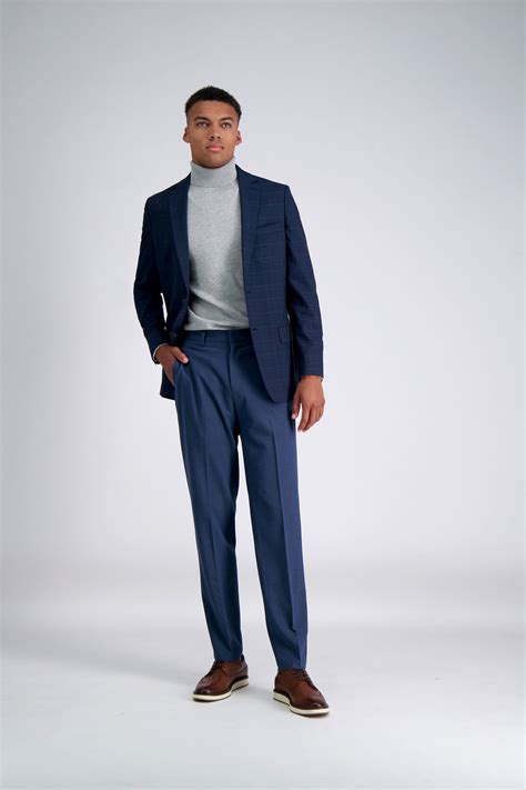 J.M. Haggar 4 Way Stretch Dress Pant