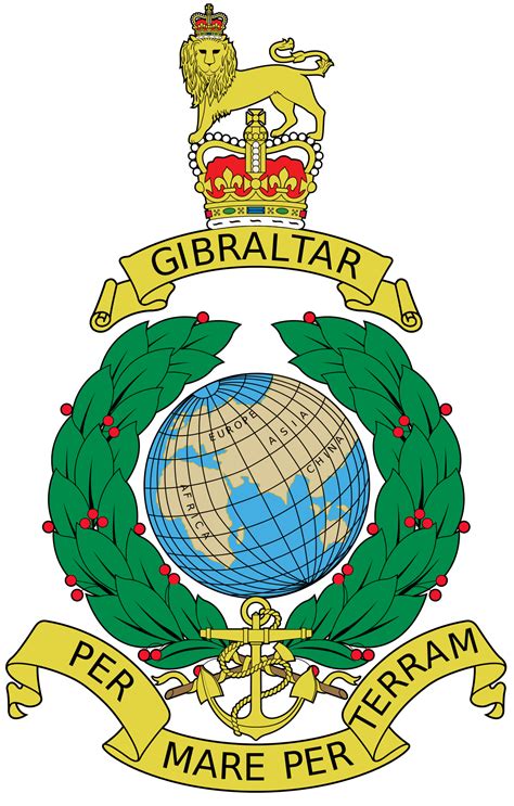 Corps of Royal Marines (RM) is the United Kingdom's amphibious light infantry force, forming ...