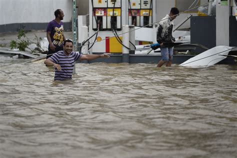 Nearly half of Puerto Rico still without power months after Hurricane ...