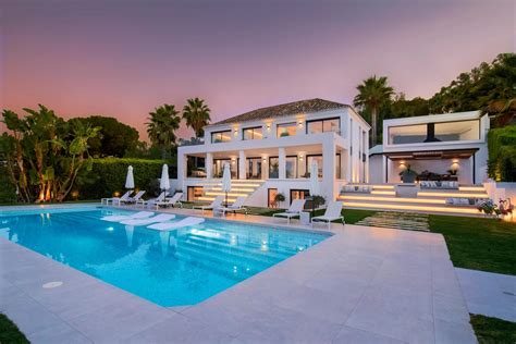 Marbella Luxury Villas for Sale - Marbella Real Estate Luxury homes