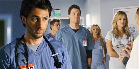 Scrubs Season 9 Was A Near-Perfect Spin Off Despite The Hate