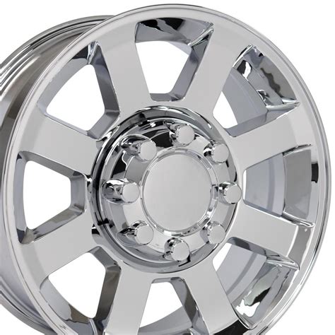 FR78 18" chrome wheel-rim for Ford® Excursion, F250 and F350