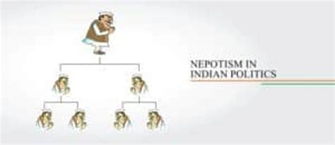 Nepotism in Indian politics - Property lawyers in India