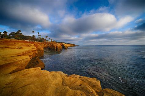 Frankie Foto » Sunset Cliffs