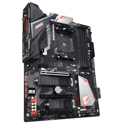 GIGABYTE B450 Aorus Pro and B450 Aorus Pro WIFI - Analyzing B450 for ...