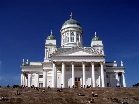 Helsinki Cathedral, Helsinki, Finland - SpottingHistory.com