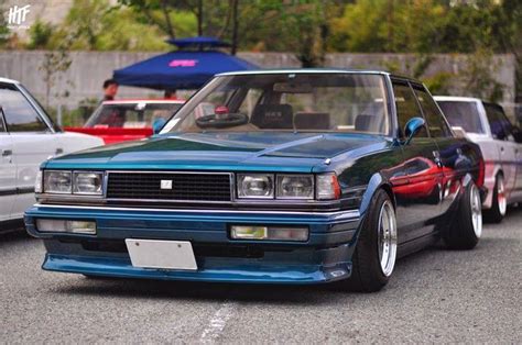 Pin on Toyota Cressida