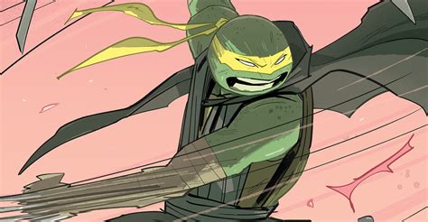 NickALive!: Jennika Goes Solo with All-New 'TMNT' Comic Series from IDW