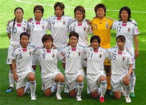 Top 10 Best Women’s Football Team Of All Time In the World