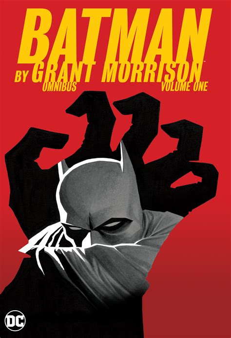 Batman by Grant Morrison Omnibus Vol. 1 by Grant Morrison - Penguin Books Australia