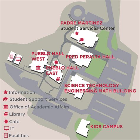 Campus Maps :: UNM-Taos | The University of New Mexico