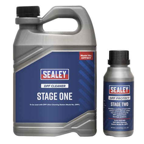 DPF Ultra Cleaning Kit | DPF1KIT | Sealey