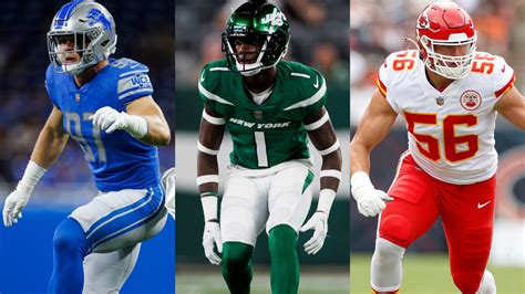 2022 NFL season: Best/worst-case projections for notable defensive rookies