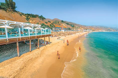 15 Best Beaches In Malibu, California | Away and Far | Lugares