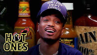 Watch Hot Ones Season 15 Episode 3 - Quavo Is Stunned by Spicy Wings ...