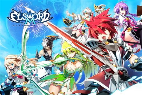 Action-RPG Classic, "Elsword M Shadow Of Luna" Comes To Mobile DevicesVideo Game News Online ...