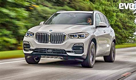 Test Drive Review: The BMW X5 xDrive 40i, the BMW with many firsts