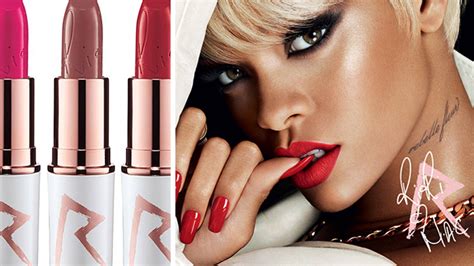 RIRI Hearts Mac Fall & Holiday 2013 MAC Cosmetics | Dieline - Design ...