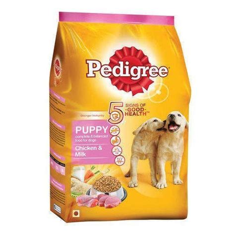 Pedigree Dog Food Packets 1 Kg For Infant & Adult Both With 1 Year ...