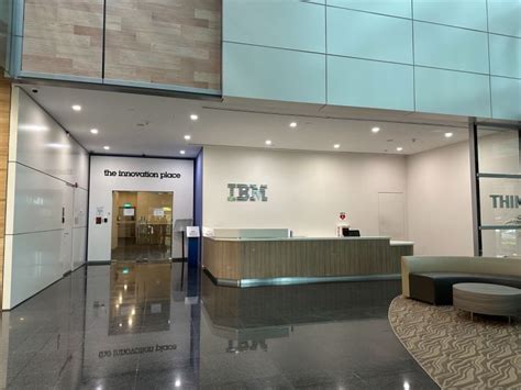 Farah Auni Hisham on LinkedIn: Today, I had the pleasure of visiting the IBM Singapore office ...