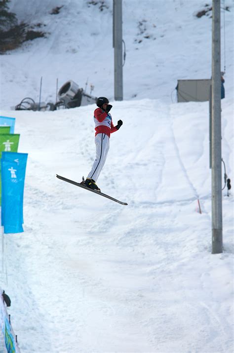 Freestyle Skiing Men's Aerials Final - Duncan.co