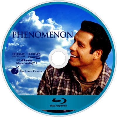 Phenomenon | Movie fanart | fanart.tv