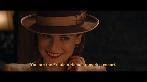 Diane in Inglourious Basterds - Diane Kruger Image (11423315) - Fanpop