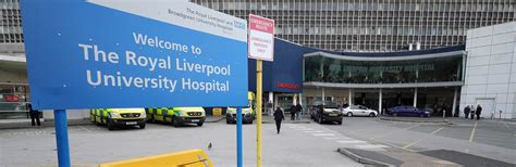 Liverpool University Hospital will revitalise city centre ...