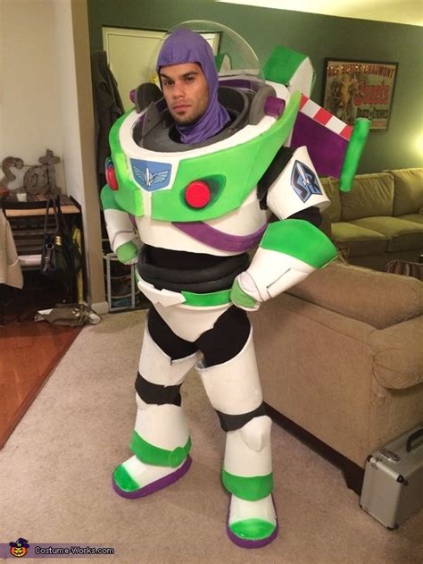 Toy Story Buzz Lightyear Costume