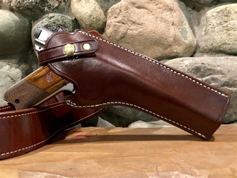 Sidearms for Backcountry Hunting - HuntTested