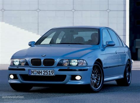 1998 BMW M5 Specs & Photos - autoevolution