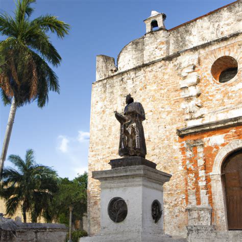 Santo Domingo In Mexico: History,Facts, & Services